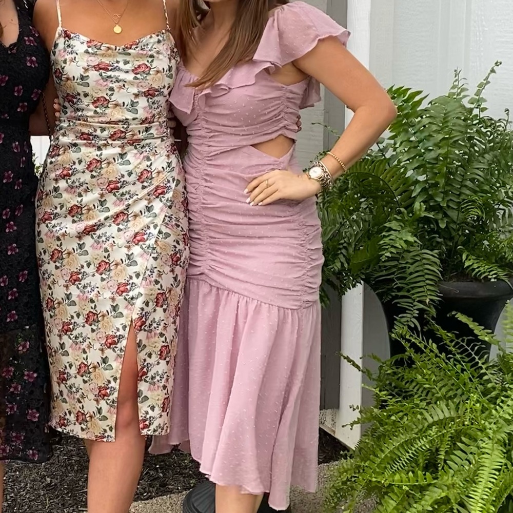 ASTR the label dress